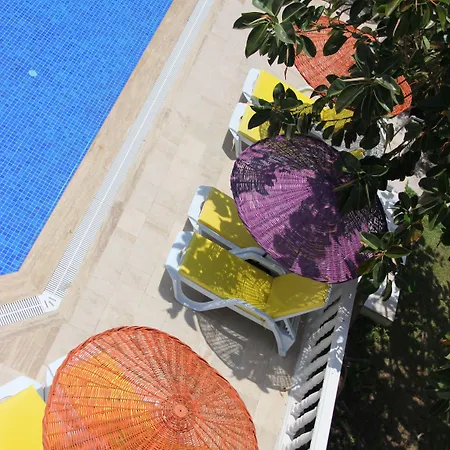 Otel Yilmaz Ortakent