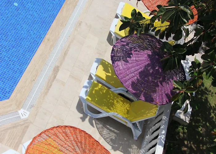 فندق Yilmaz أورتاكنت