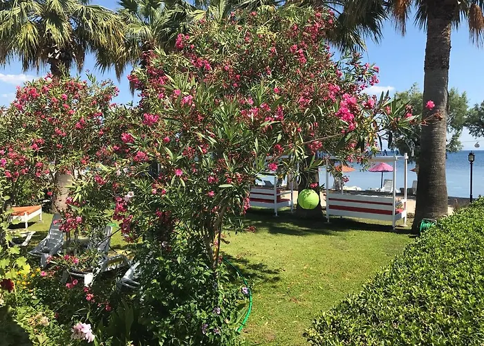 Yilmaz מלון אורטקנט