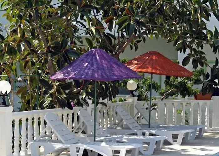 Hotel Yilmaz Ortakent