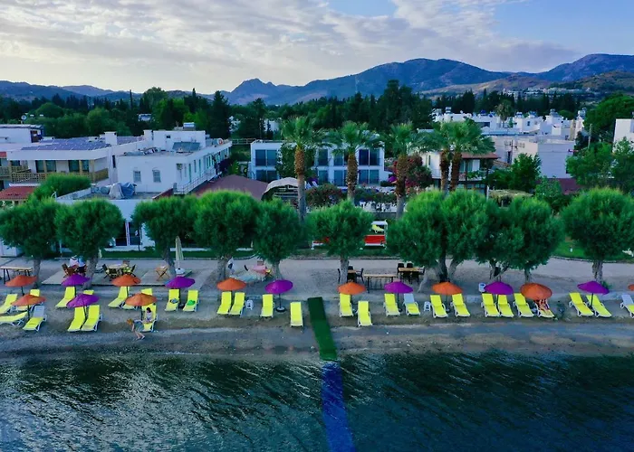 Hotel Yilmaz Ortakent